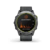 Enduro ™ gris.