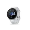 Forerunner® 165 cris blanca