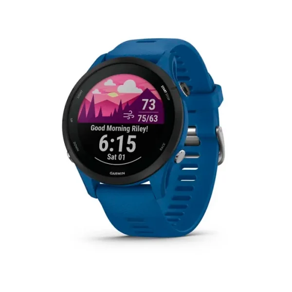 Forerunner® 255 azul marea