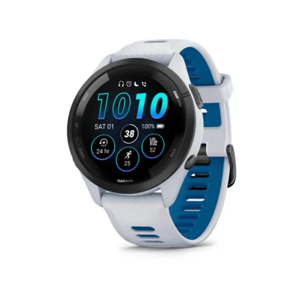Forerunner® 265 blanco
