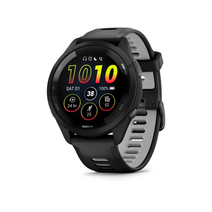 Forerunner® 265 negro