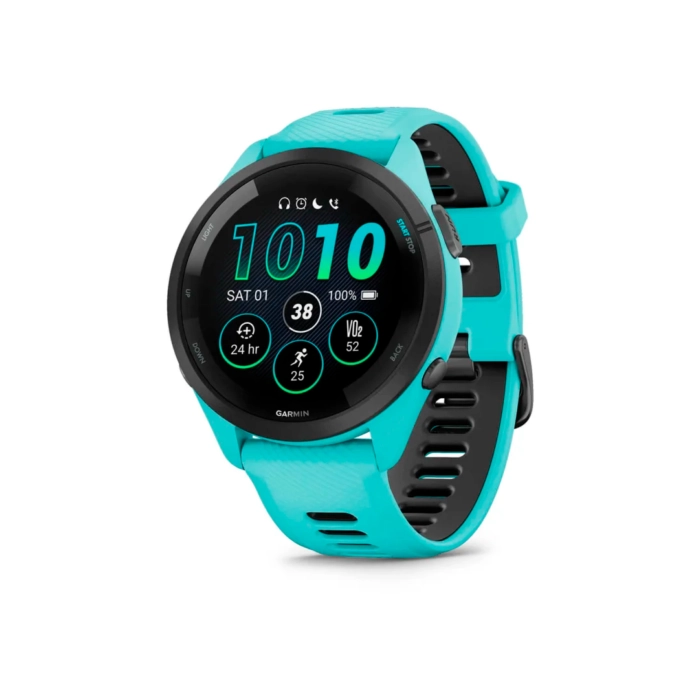 Forerunner® 265 turquesa
