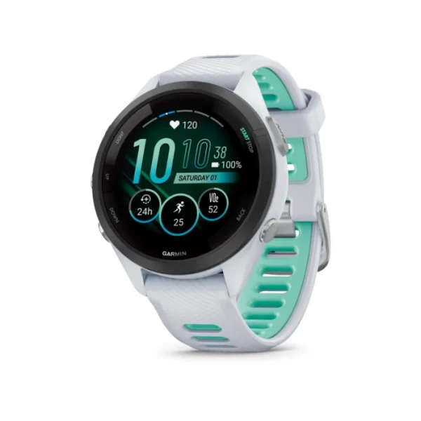 Forerunner® 265s blanco