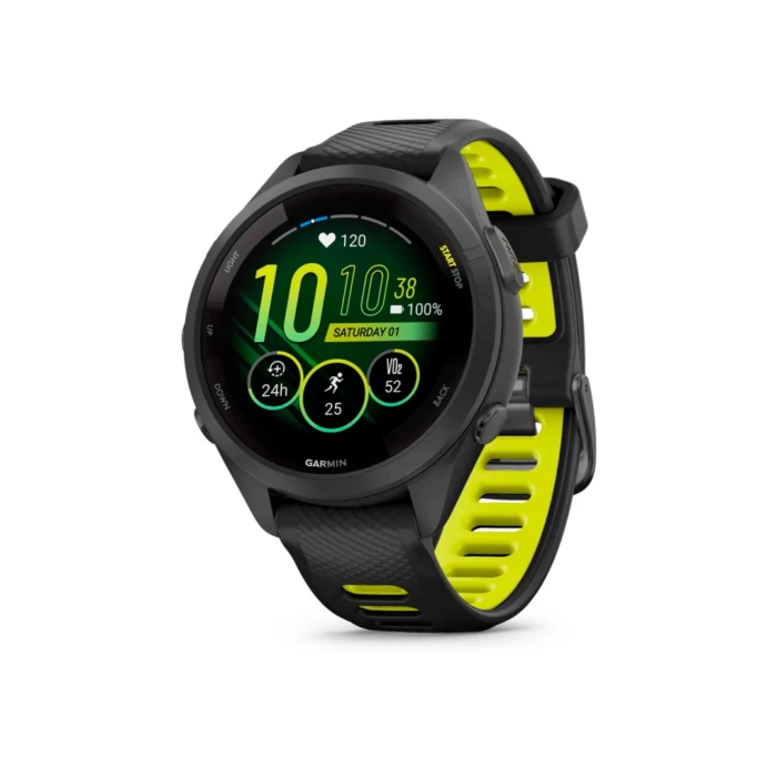 Forerunner® 265s negro