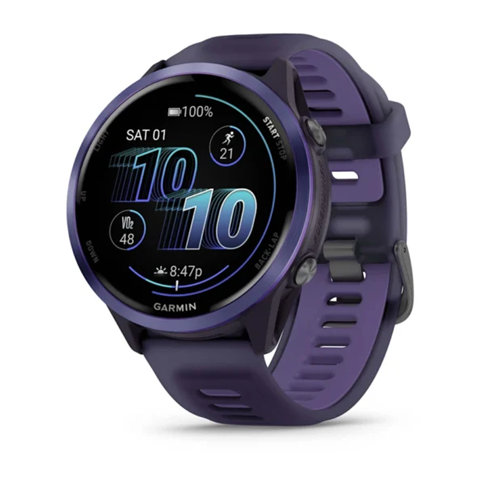 Forerunner® 570 Morado