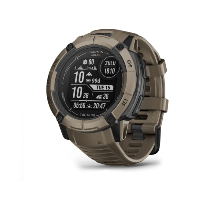 Instinct® 2X Solar