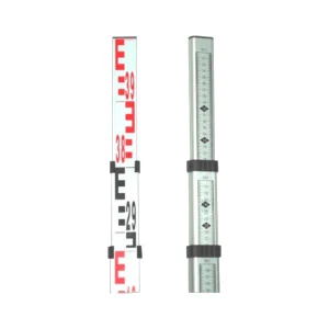 Mira Telescópica de Aluminio 5m