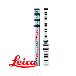 Mira con Codigo de Barras LEICA GSS111