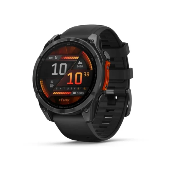 fēnix® 8 – 47 mm, AMOLED