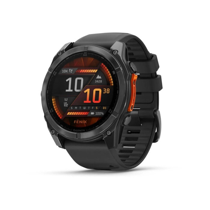 fēnix® 8 – 51 mm, AMOLED