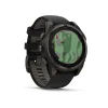 fēnix® 8 – 51 mm, Solar
