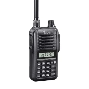Radio Icom IC-V86 - VHF Banda Corrida Portátil